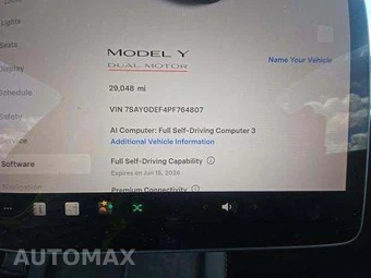 2023 Tesla Model Y Performance - miniatura 6