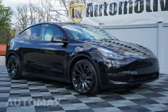 2023 Tesla Model Y Performance - miniatura 3