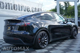 2023 Tesla Model Y Performance - miniatura 6