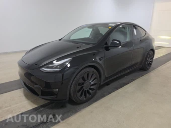2023 Tesla Model Y Performance
