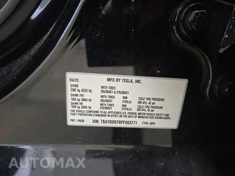 2023 Tesla Model Y Performance - miniatura 14