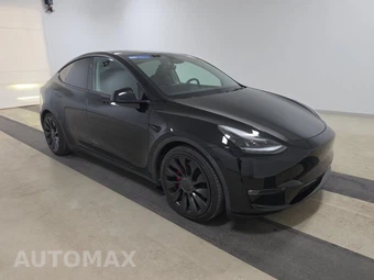 2023 Tesla Model Y Performance - miniatura 3