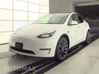 2023 Tesla Model Y Performance