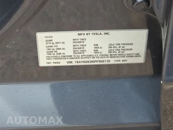 2023 Tesla Model Y Standard Range - miniatura 14