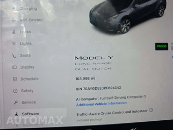2023 Tesla Model Y Standard Range - miniatura 9