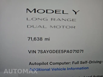 2023 Tesla Model Y Standard Range - miniatura 12