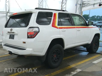 2023 Toyota 4Runner 40th Anniversary Special Edition - miniatura 4