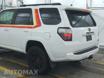 2023 Toyota 4Runner 40th Anniversary Special Edition - miniatura 6