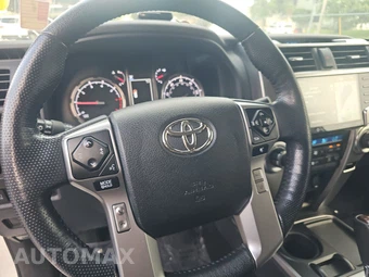 2023 Toyota 4Runner Limited - miniatura 10