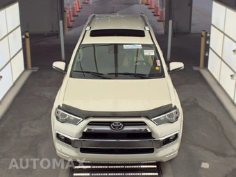 2023 Toyota 4Runner Limited - miniatura 2