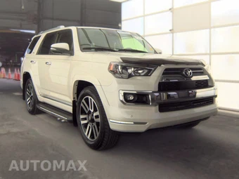 2023 Toyota 4Runner Limited - miniatura 3