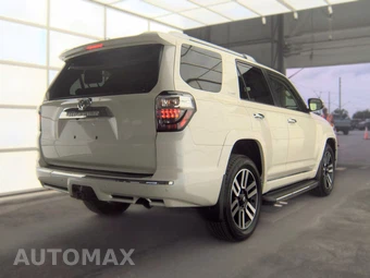 2023 Toyota 4Runner Limited - miniatura 4