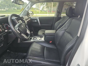 2023 Toyota 4Runner Limited - miniatura 7