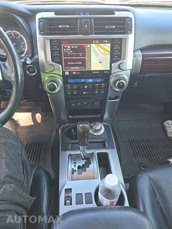 2023 Toyota 4Runner Limited - miniatura 10