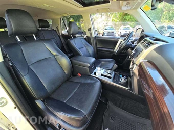 2023 Toyota 4Runner Limited - miniatura 19