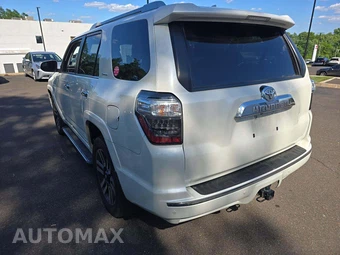 2023 Toyota 4Runner Limited - miniatura 2