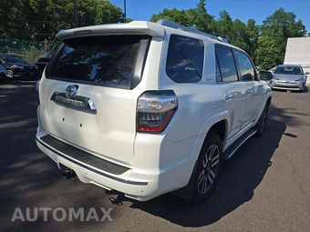 2023 Toyota 4Runner Limited - miniatura 3