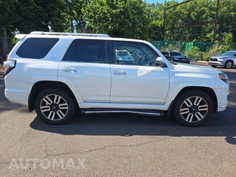 2023 Toyota 4Runner Limited - miniatura 4