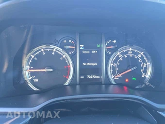 2023 Toyota 4Runner Limited - miniatura 9