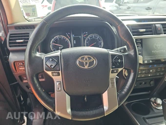 2023 Toyota 4Runner Limited - miniatura 10