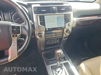2023 Toyota 4Runner Limited - miniatura 11