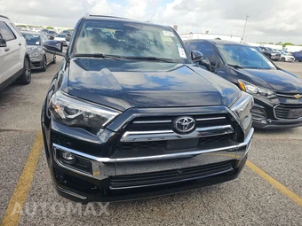2023 Toyota 4Runner Limited - miniatura 2