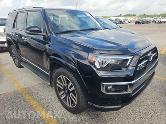 2023 Toyota 4Runner Limited - miniatura 3