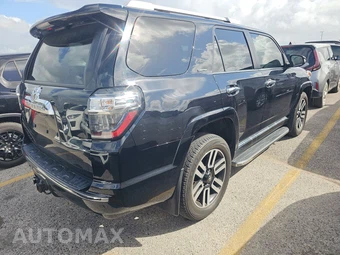 2023 Toyota 4Runner Limited - miniatura 4