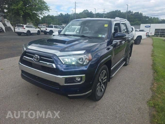 2023 Toyota 4Runner Limited
