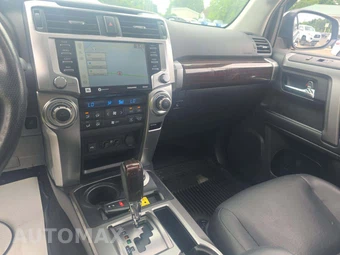2023 Toyota 4Runner Limited - miniatura 10