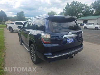 2023 Toyota 4Runner Limited - miniatura 2