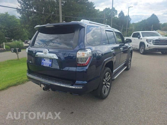 2023 Toyota 4Runner Limited - miniatura 3