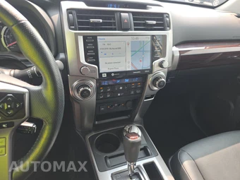 2023 Toyota 4Runner Limited - miniatura 11