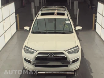 2023 Toyota 4Runner Limited - miniatura 2