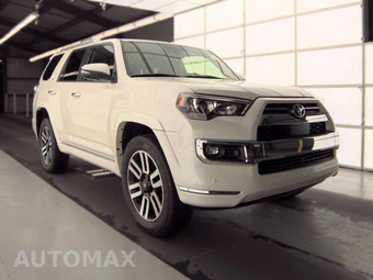 2023 Toyota 4Runner Limited - miniatura 3