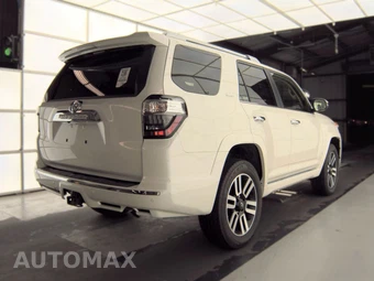 2023 Toyota 4Runner Limited - miniatura 4