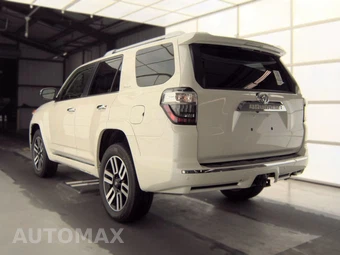 2023 Toyota 4Runner Limited - miniatura 6