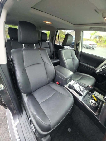 2023 Toyota 4Runner Limited - miniatura 15