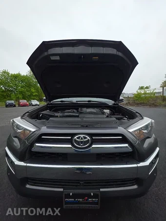 2023 Toyota 4Runner Limited - miniatura 29