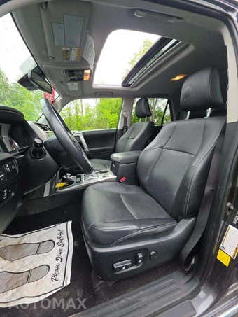 2023 Toyota 4Runner Limited - miniatura 3