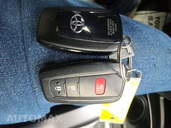 2023 Toyota 4Runner Limited - miniatura 5