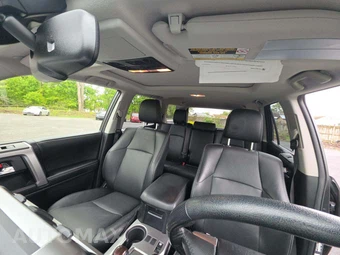 2023 Toyota 4Runner Limited - miniatura 8