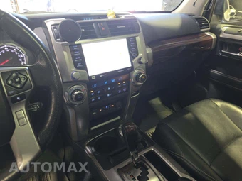 2023 Toyota 4Runner Limited - miniatura 10