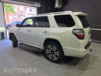 2023 Toyota 4Runner Limited - miniatura 2