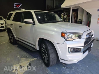 2023 Toyota 4Runner Limited - miniatura 4