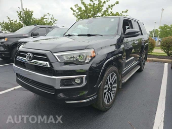 2023 Toyota 4Runner Limited - car from the USA, Manheim Buy-Now listing at AUTOMAX