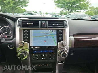 2023 Toyota 4Runner Limited - miniatura 10