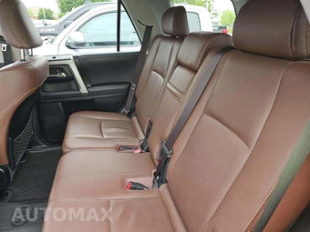 2023 Toyota 4Runner Limited - miniatura 13