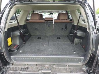 2023 Toyota 4Runner Limited - miniatura 15
