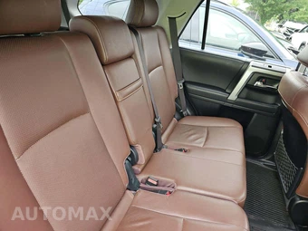 2023 Toyota 4Runner Limited - miniatura 17